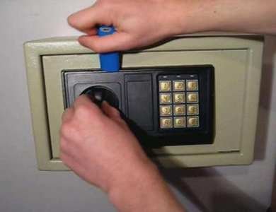 江海24小时上门开锁公司